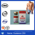 99% Reinheit USP Bodybuilding Steroid Hormon Injektion Sustanon 250